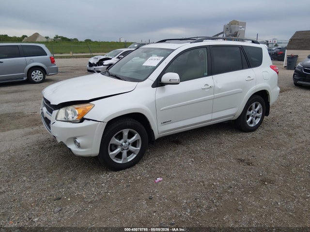 2009 Toyota Rav4 Limited V6 მანქანა იყიდება აუქციონზე, vin: JTMBK31VX95076503, აუქციონის ნომერი: 45078785