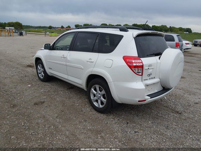 45078785 :رقم المزاد ، JTMBK31VX95076503 vin ، 2009 Toyota Rav4 Limited V6 مزاد بيع