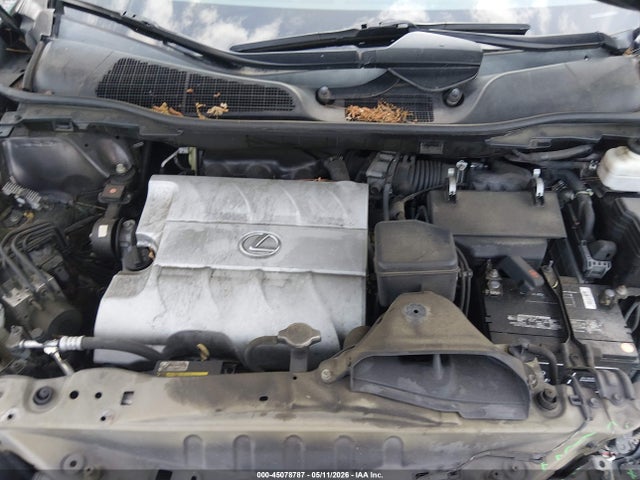 Aukcja sprzedaży 2013 Lexus Rx 350, vin: 2T2ZK1BAXDC099107, numer aukcji: 45078787