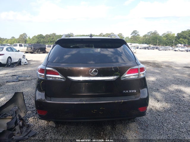 Aukcja sprzedaży 2013 Lexus Rx 350, vin: 2T2ZK1BAXDC099107, numer aukcji: 45078787