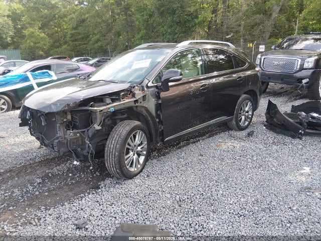 Aukcja sprzedaży 2013 Lexus Rx 350, vin: 2T2ZK1BAXDC099107, numer aukcji: 45078787