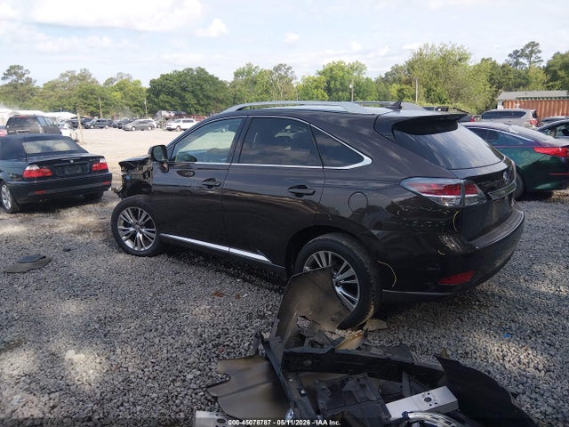 Aukcja sprzedaży 2013 Lexus Rx 350, vin: 2T2ZK1BAXDC099107, numer aukcji: 45078787