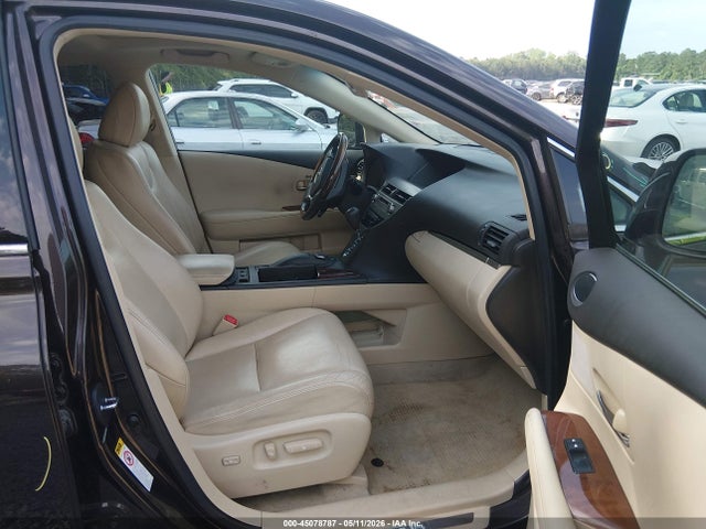 Aukcja sprzedaży 2013 Lexus Rx 350, vin: 2T2ZK1BAXDC099107, numer aukcji: 45078787