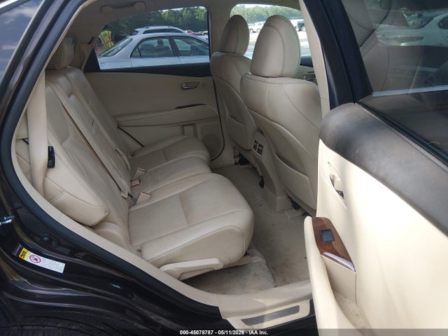 Aukcja sprzedaży 2013 Lexus Rx 350, vin: 2T2ZK1BAXDC099107, numer aukcji: 45078787