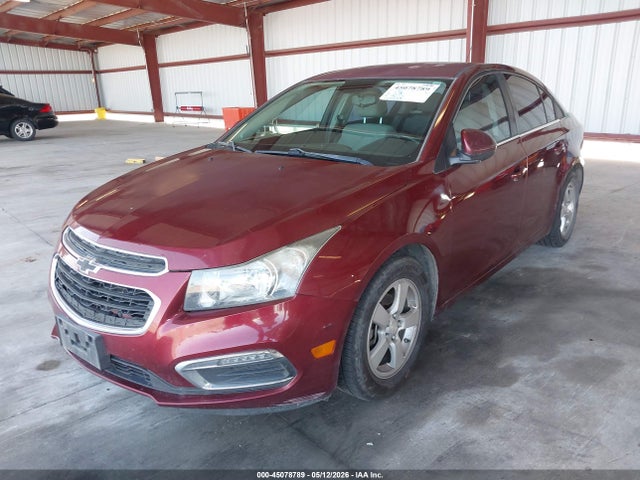 1G1PC5SB9F7174661 Chevrolet Cruze 1lt Auto