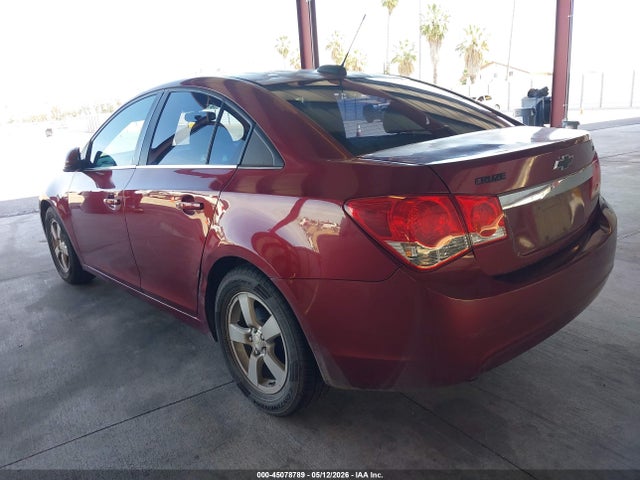1G1PC5SB9F7174661 Chevrolet Cruze 1lt Auto