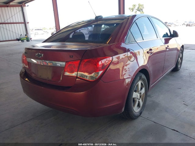 1G1PC5SB9F7174661 Chevrolet Cruze 1lt Auto