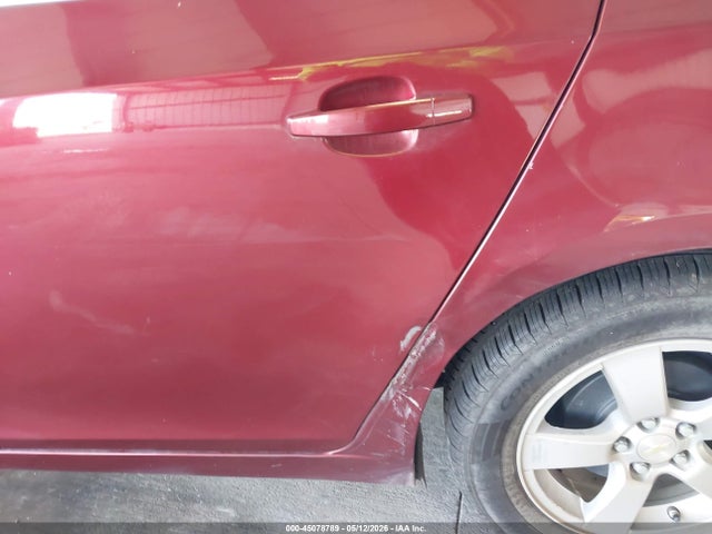 1G1PC5SB9F7174661 Chevrolet Cruze 1lt Auto