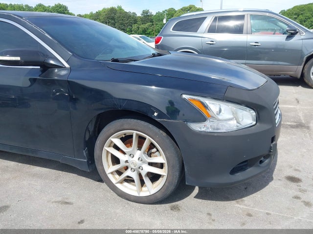 Aukcja sprzedaży 2009 Nissan Maxima 3.5 Sv, vin: 1N4AA51E59C819029, numer aukcji: 45078790