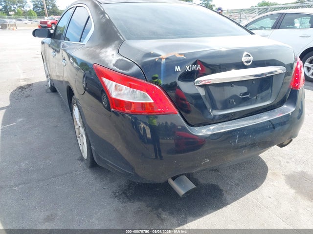 Aukcja sprzedaży 2009 Nissan Maxima 3.5 Sv, vin: 1N4AA51E59C819029, numer aukcji: 45078790
