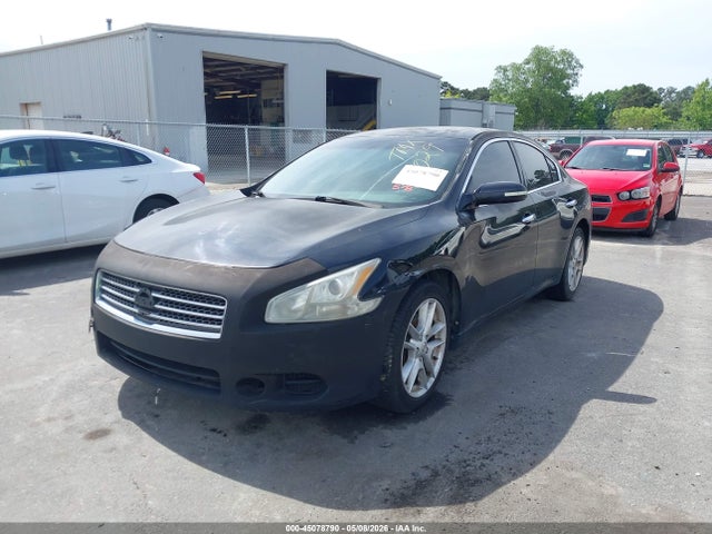 Aukcja sprzedaży 2009 Nissan Maxima 3.5 Sv, vin: 1N4AA51E59C819029, numer aukcji: 45078790