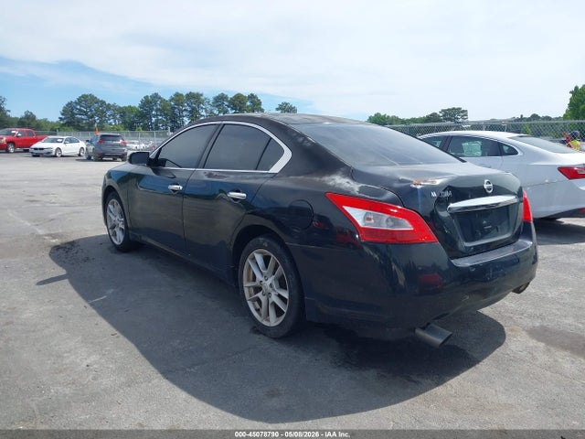 Aukcja sprzedaży 2009 Nissan Maxima 3.5 Sv, vin: 1N4AA51E59C819029, numer aukcji: 45078790