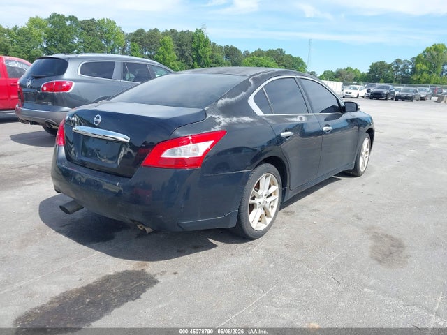 Aukcja sprzedaży 2009 Nissan Maxima 3.5 Sv, vin: 1N4AA51E59C819029, numer aukcji: 45078790