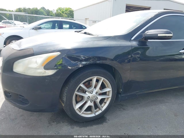 Aukcja sprzedaży 2009 Nissan Maxima 3.5 Sv, vin: 1N4AA51E59C819029, numer aukcji: 45078790