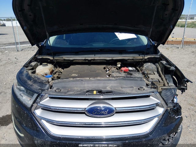 Ford Edge Titanium 2016 2FMPK4K82GBB21345 Image 10
