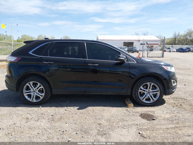 Ford Edge Titanium 2016 2FMPK4K82GBB21345 Image 13