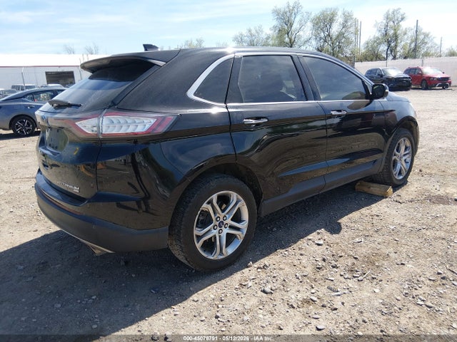 Ford Edge Titanium 2016 2FMPK4K82GBB21345 Image 4
