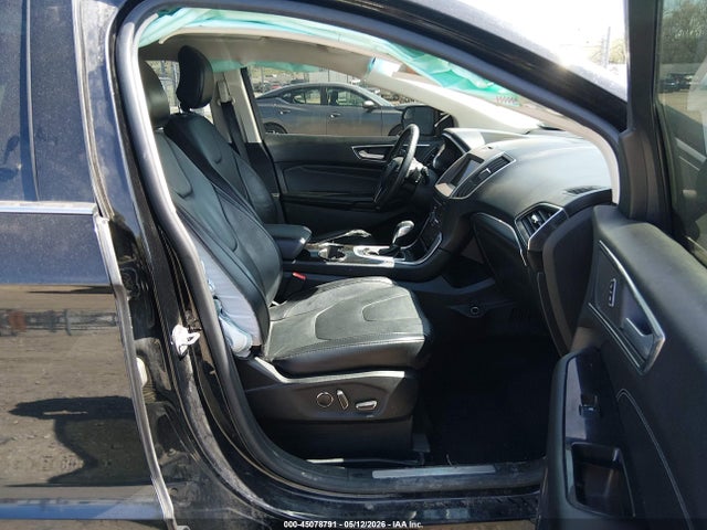 Ford Edge Titanium 2016 2FMPK4K82GBB21345 Image 5