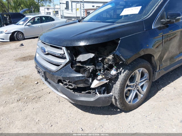 Aukcja sprzedaży 2016 Ford Edge Titanium, vin: 2FMPK4K82GBB21345, numer aukcji: 45078791