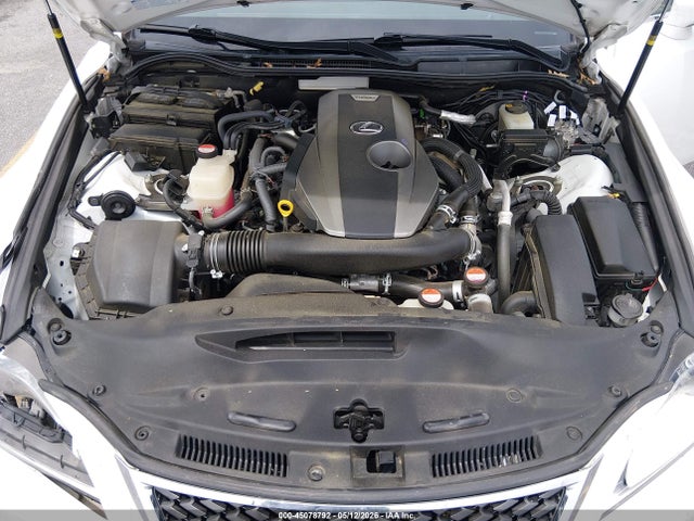 Aukcja sprzedaży 2016 Lexus Is 200t, vin: JTHBA1D21G5021796, numer aukcji: 45078792