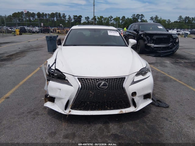 Aukcja sprzedaży 2016 Lexus Is 200t, vin: JTHBA1D21G5021796, numer aukcji: 45078792