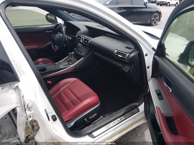 Aukcja sprzedaży 2016 Lexus Is 200t, vin: JTHBA1D21G5021796, numer aukcji: 45078792