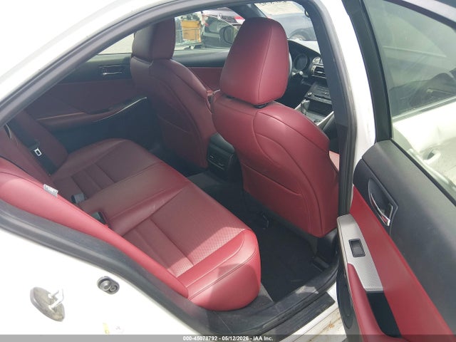 Aukcja sprzedaży 2016 Lexus Is 200t, vin: JTHBA1D21G5021796, numer aukcji: 45078792