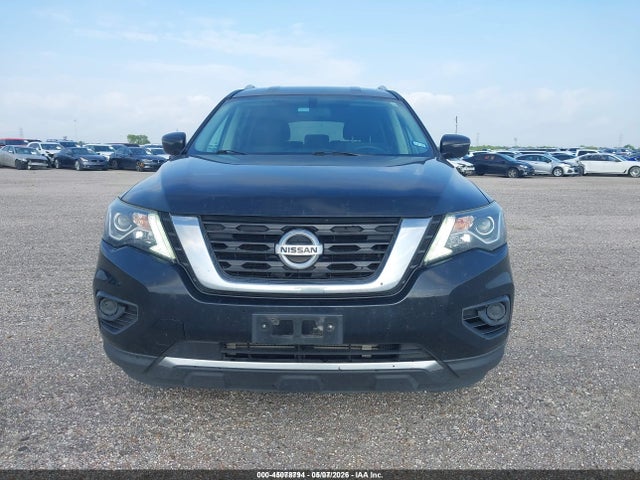 5N1DR2ANXLC614260 Nissan Pathfinder S 2wd