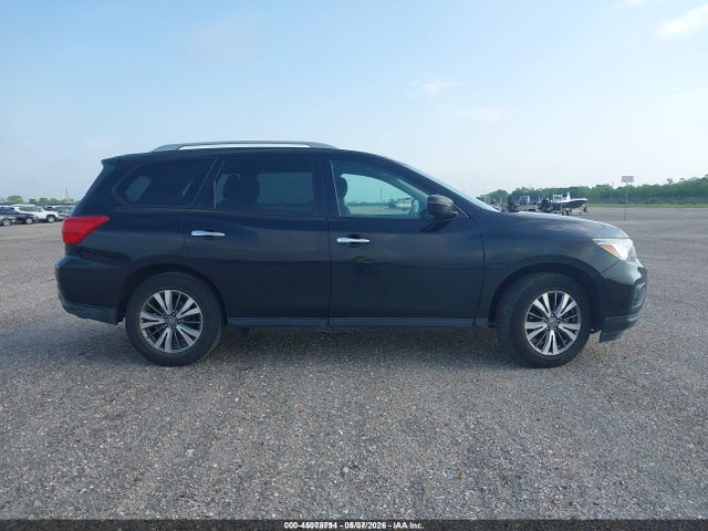 5N1DR2ANXLC614260 Nissan Pathfinder S 2wd
