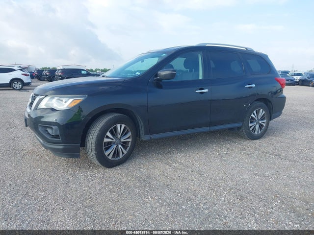 5N1DR2ANXLC614260 Nissan Pathfinder S 2wd