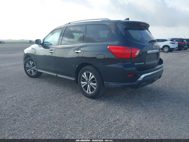 5N1DR2ANXLC614260 Nissan Pathfinder S 2wd