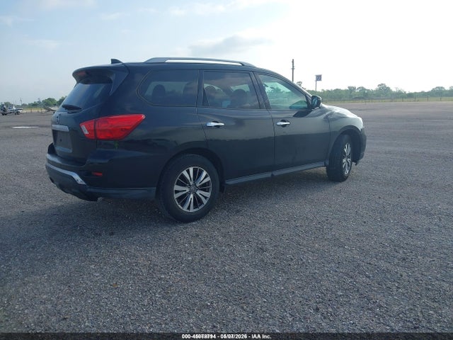 5N1DR2ANXLC614260 Nissan Pathfinder S 2wd