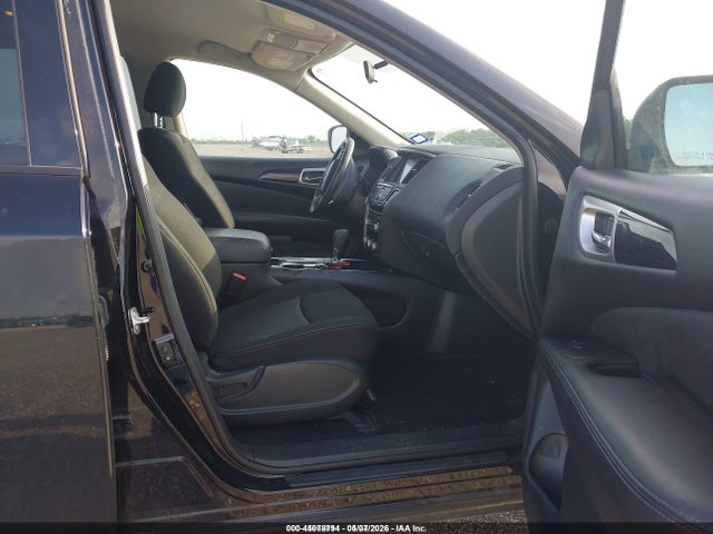 5N1DR2ANXLC614260 Nissan Pathfinder S 2wd