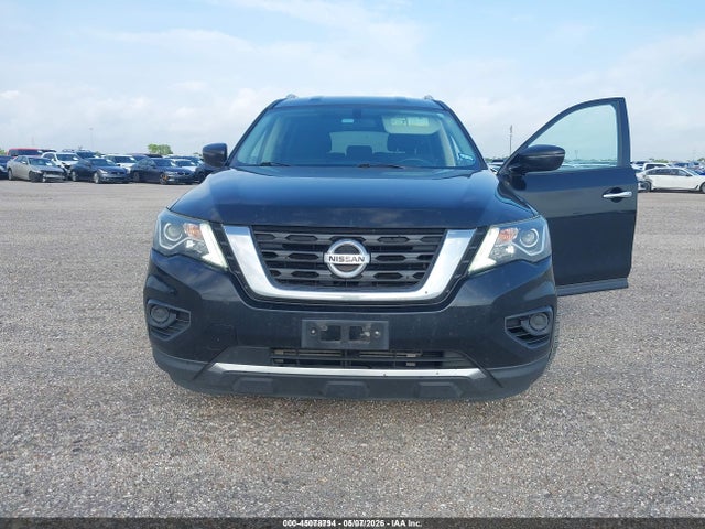 5N1DR2ANXLC614260 Nissan Pathfinder S 2wd