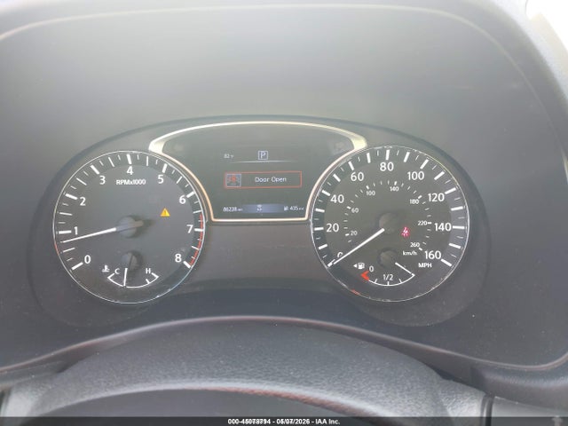 5N1DR2ANXLC614260 Nissan Pathfinder S 2wd