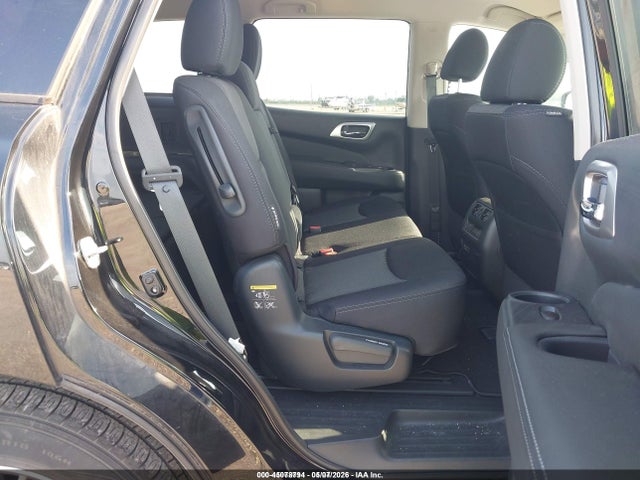 5N1DR2ANXLC614260 Nissan Pathfinder S 2wd