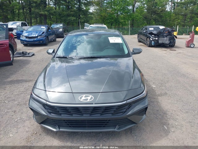 Продаж на аукціоні авто 2024 Hyundai Elantra Se, vin: KMHLL4DG4RU745421, номер лоту: 45078795