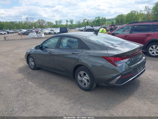Продаж на аукціоні авто 2024 Hyundai Elantra Se, vin: KMHLL4DG4RU745421, номер лоту: 45078795