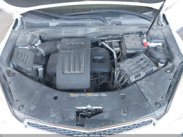 Продажа на аукционе авто 2013 Chevrolet Equinox 1lt, vin: 2GNALDEK5D6315569, номер лота: 45078796