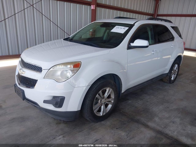 Продажа на аукционе авто 2013 Chevrolet Equinox 1lt, vin: 2GNALDEK5D6315569, номер лота: 45078796