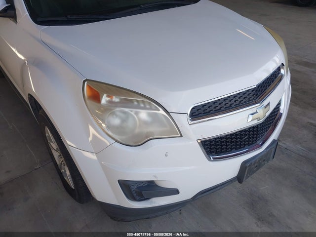 Продажа на аукционе авто 2013 Chevrolet Equinox 1lt, vin: 2GNALDEK5D6315569, номер лота: 45078796
