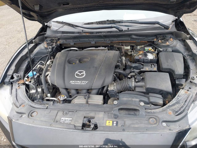 Aukcja sprzedaży 2014 Mazda Mazda6 I Touring, vin: JM1GJ1V61E1146293, numer aukcji: 45078799