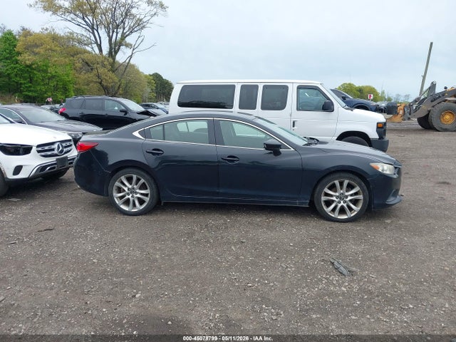 Aukcja sprzedaży 2014 Mazda Mazda6 I Touring, vin: JM1GJ1V61E1146293, numer aukcji: 45078799