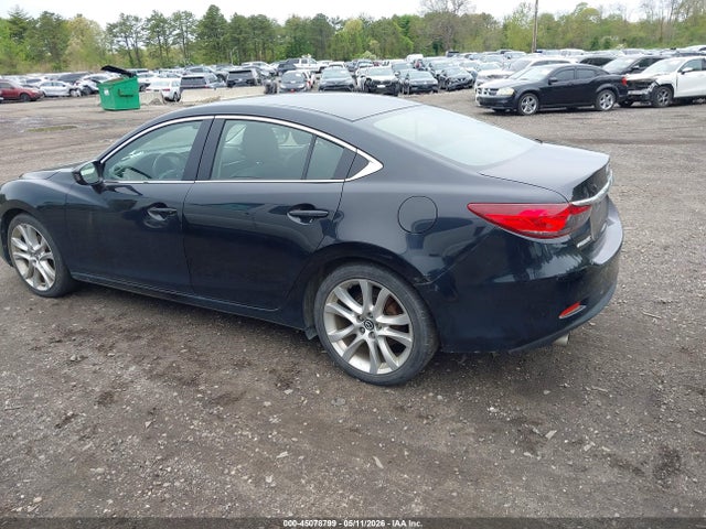 Aukcja sprzedaży 2014 Mazda Mazda6 I Touring, vin: JM1GJ1V61E1146293, numer aukcji: 45078799