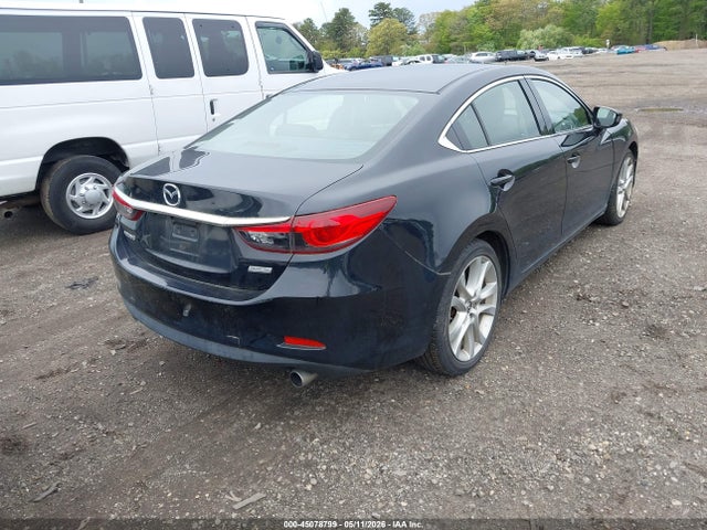 Aukcja sprzedaży 2014 Mazda Mazda6 I Touring, vin: JM1GJ1V61E1146293, numer aukcji: 45078799