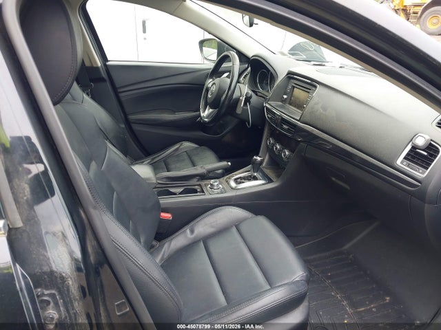 Aukcja sprzedaży 2014 Mazda Mazda6 I Touring, vin: JM1GJ1V61E1146293, numer aukcji: 45078799