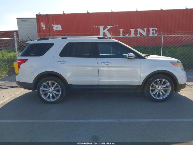 Aukcja sprzedaży 2013 Ford Explorer Limited, vin: 1FM5K8F85DGB14449, numer aukcji: 45078802