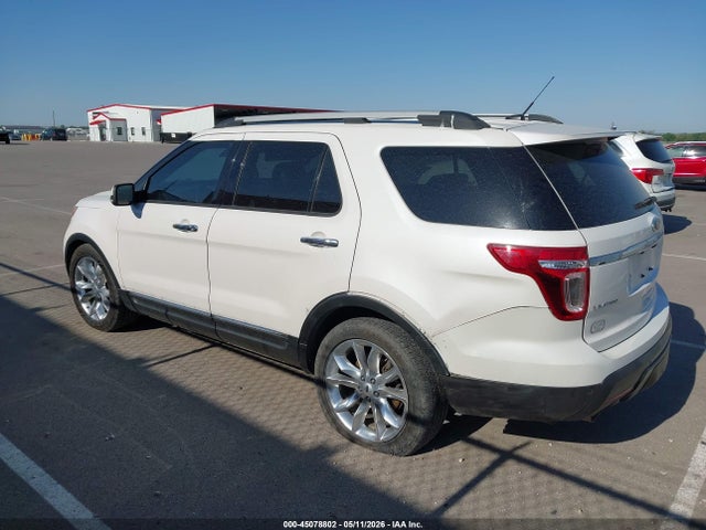Aukcja sprzedaży 2013 Ford Explorer Limited, vin: 1FM5K8F85DGB14449, numer aukcji: 45078802