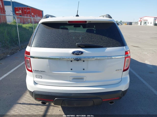 Aukcja sprzedaży 2013 Ford Explorer Limited, vin: 1FM5K8F85DGB14449, numer aukcji: 45078802