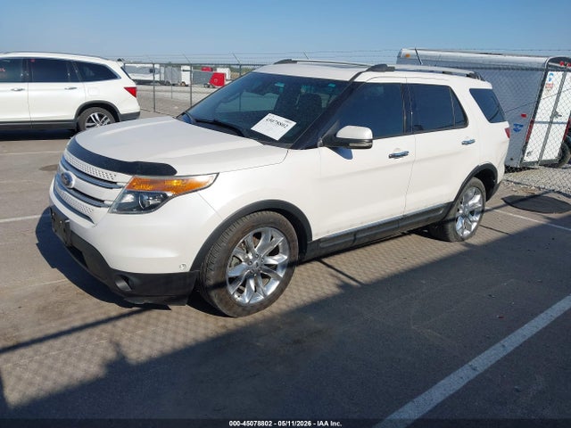 Aukcja sprzedaży 2013 Ford Explorer Limited, vin: 1FM5K8F85DGB14449, numer aukcji: 45078802